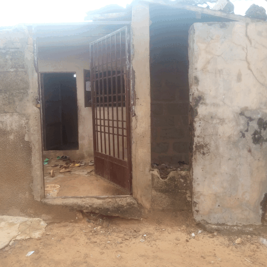 Renovating a center for skills acquisition
