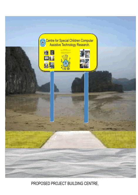 HELP DONATE TO BUILDING OF THE PROJECT CENTRE. 