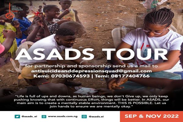 ASADS TOUR