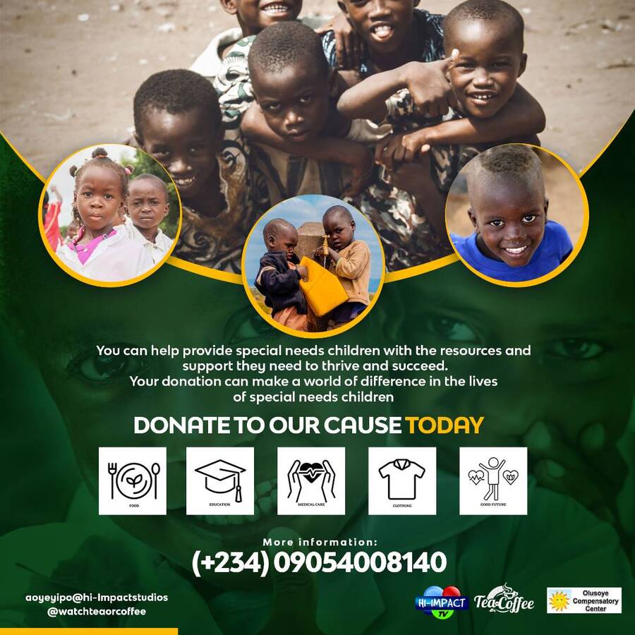 Raising Hope for Children with Special Needs