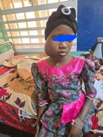 8 Year Old Cancer Warrior