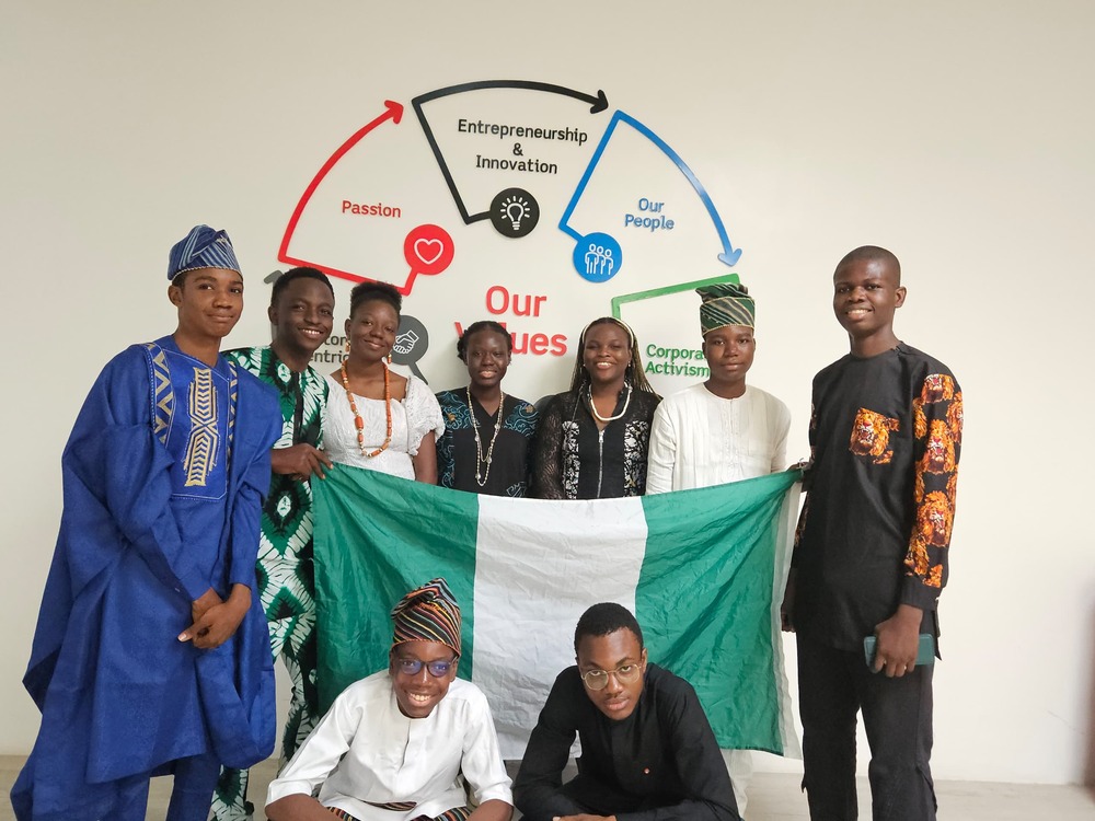 Support Our Trip to PARC Robotics in Senegal!