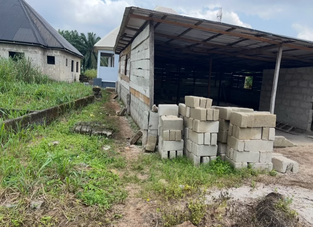 Permanent Home for RCCG Calvary Parish