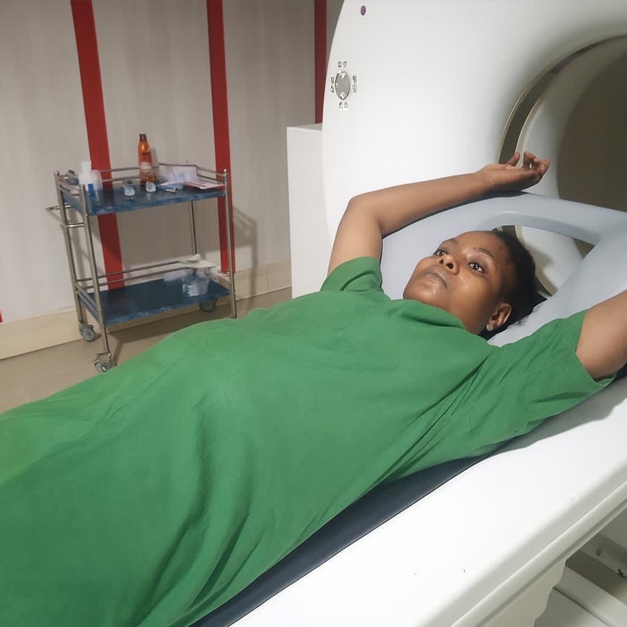 Medical help for oluwakemi’s surgery