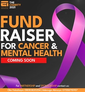 The Charity 2021- Fundraiser