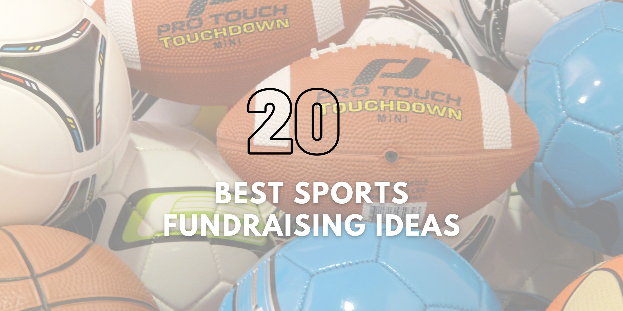 fundraisers for sports teams