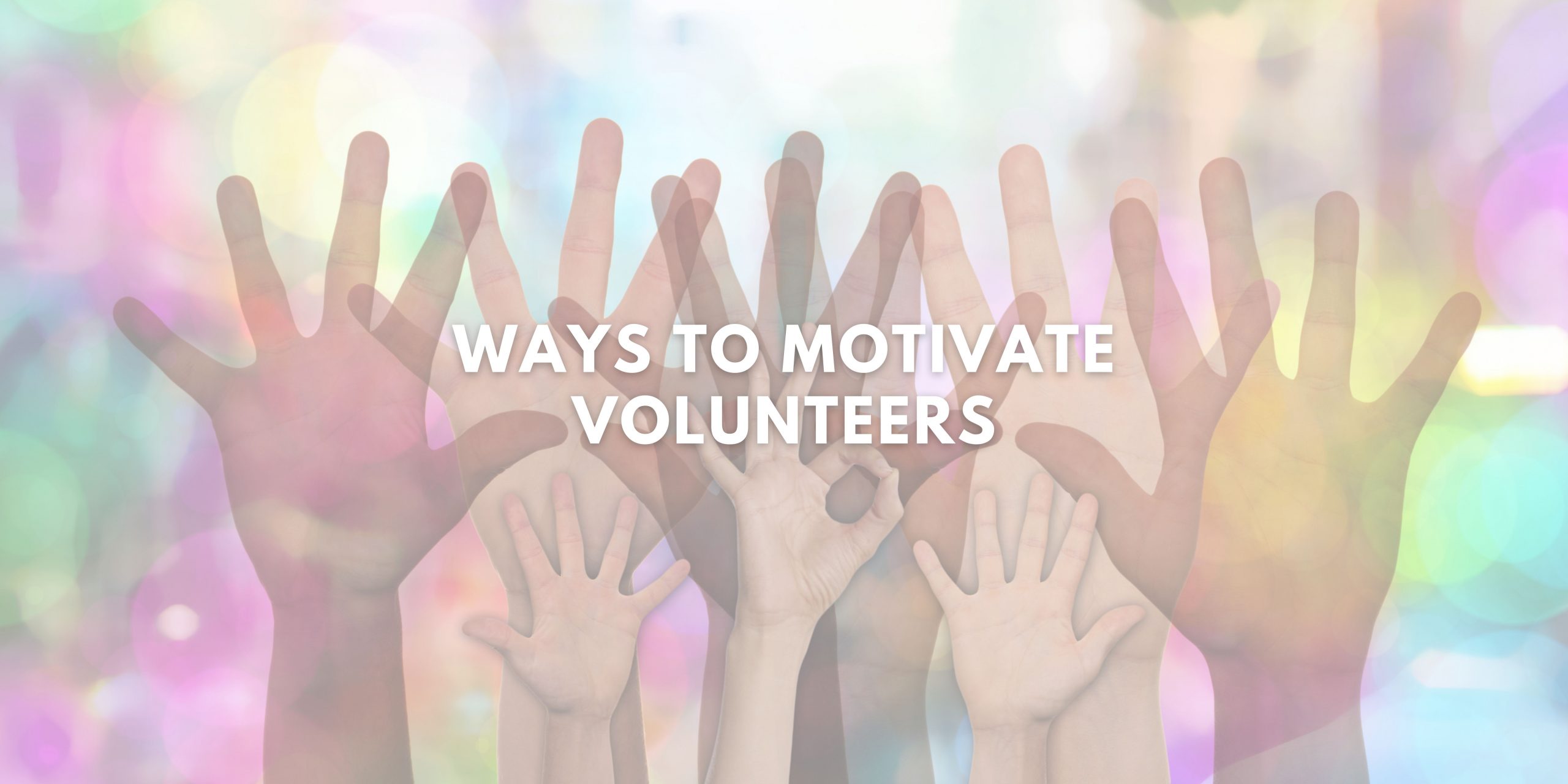 volunteer motivation