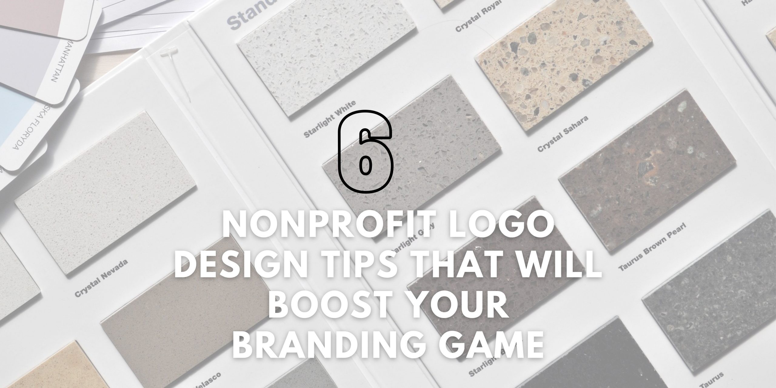 6 Non profit Logo Design Tips That Will Boost Your Branding Game