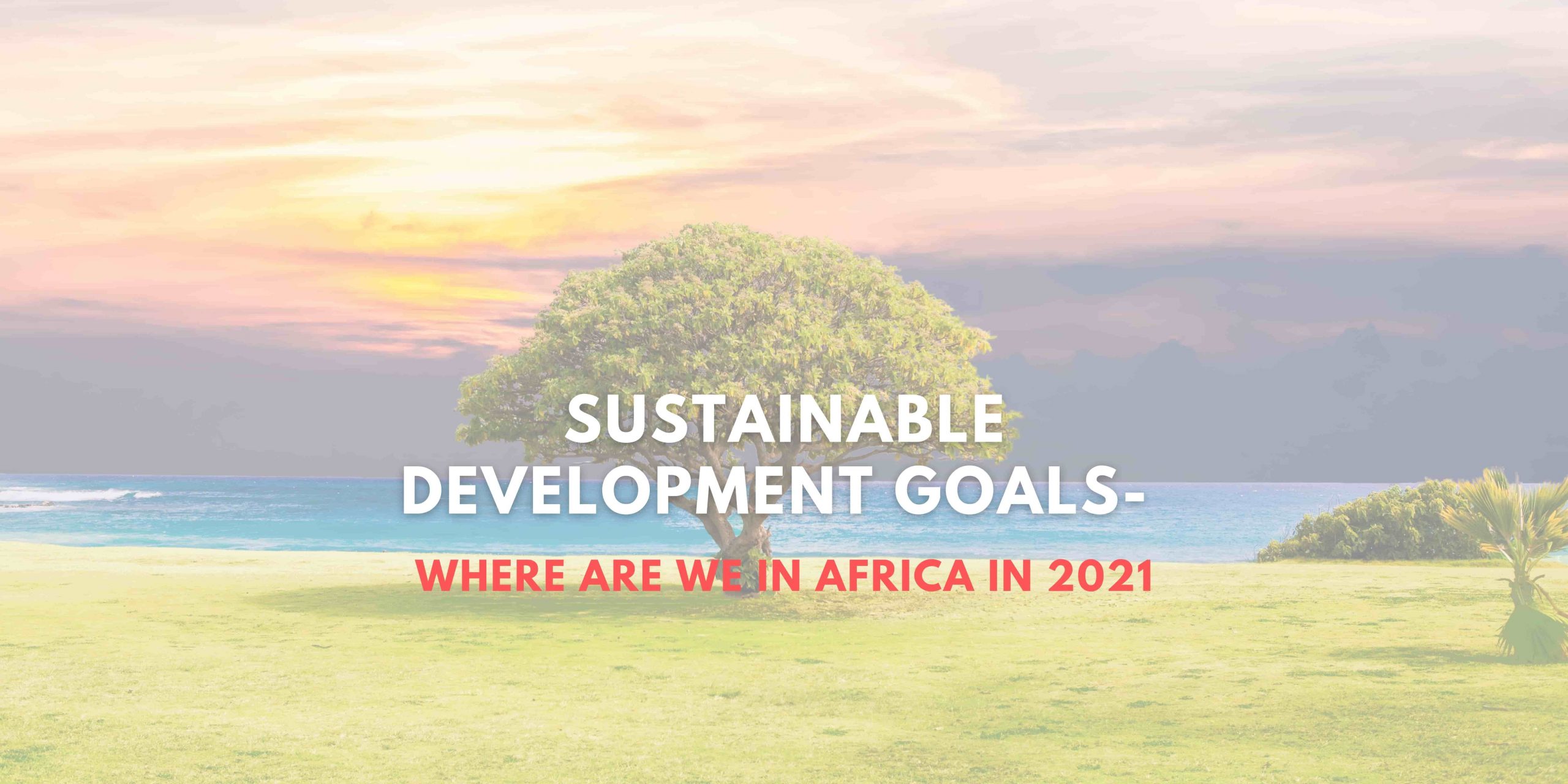 sustainable development goals