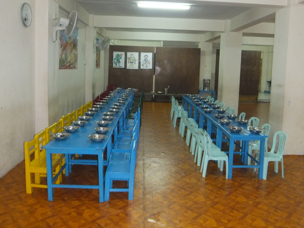 Establishment of Orphanage Home