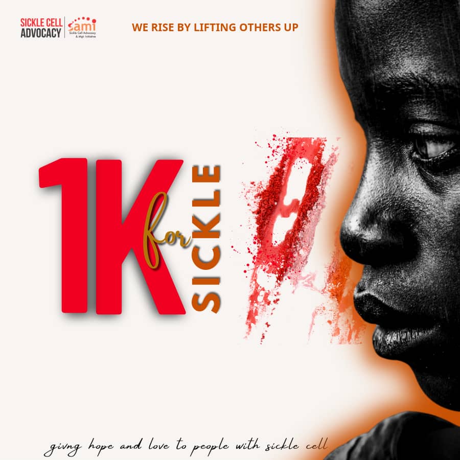 SAMI 1K FOR PEOPLE WITH SICKLE CELL DISORDER