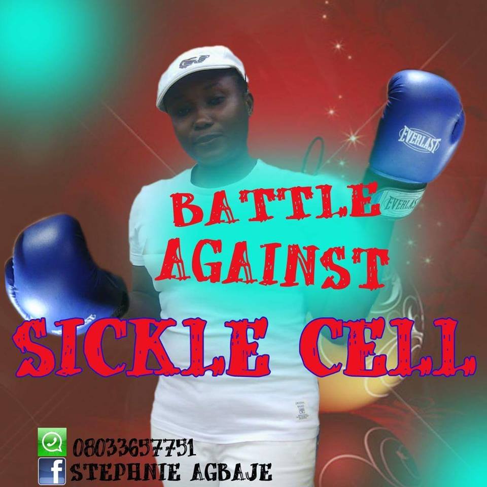 Help Me Raise Money For Sickle Cell Warriors