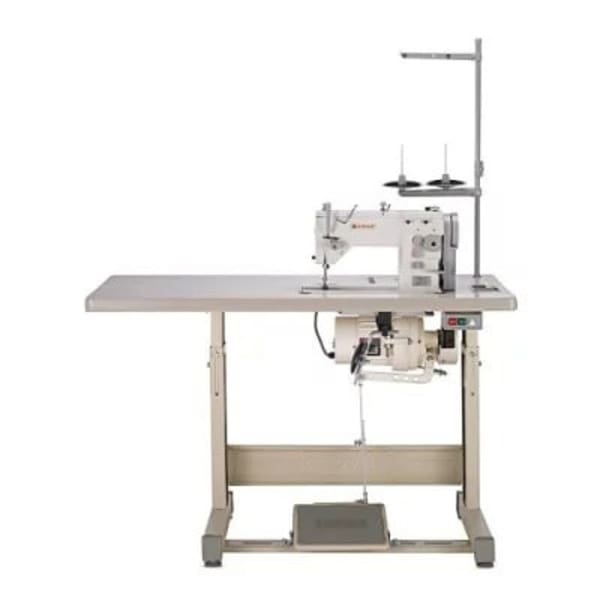 An Industrial Sewing Machine