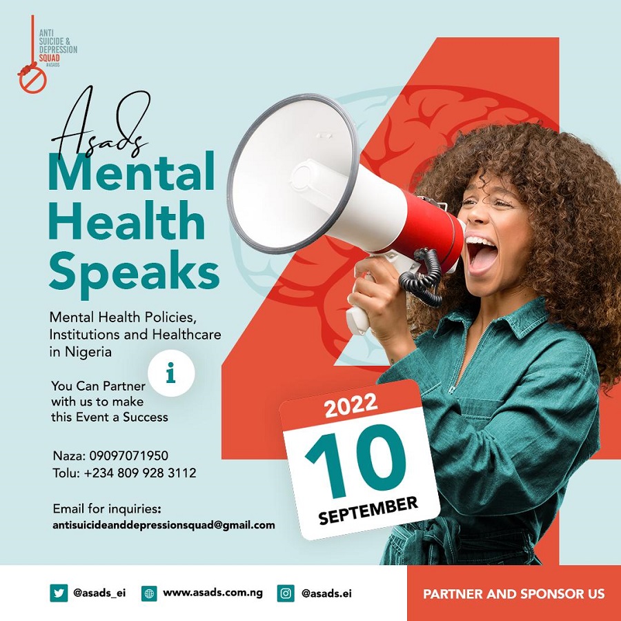 Mental Health Speaks 4