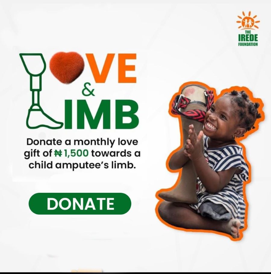 Love & Limb Campaign