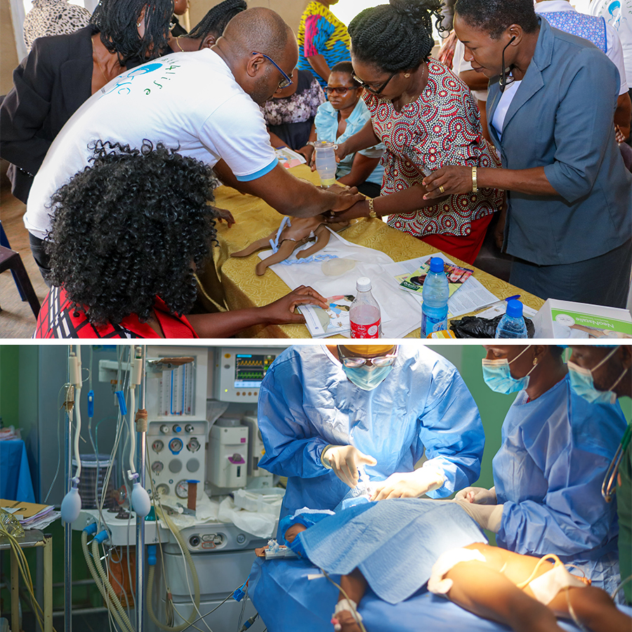 4 Breath 4 Life Interventions