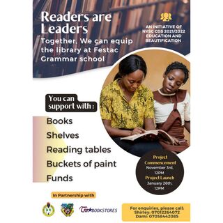 Library Construction