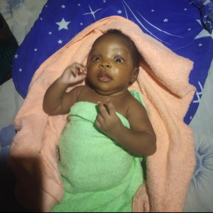 Help me pay up my daughter's medical bills