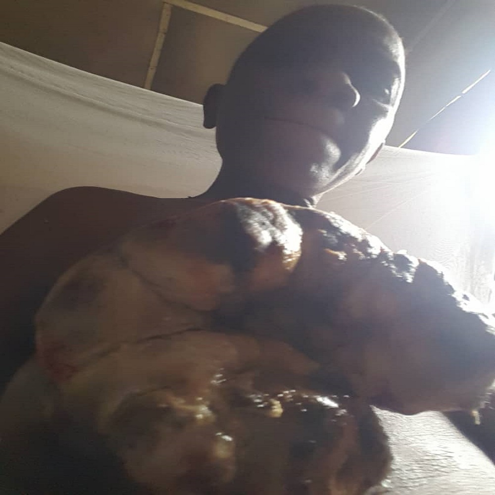 A fund appeal for Esther Olubunmi Ewedafe