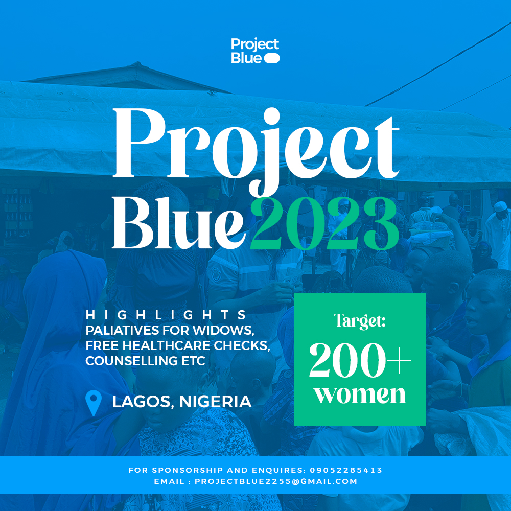 Project Blue 2023