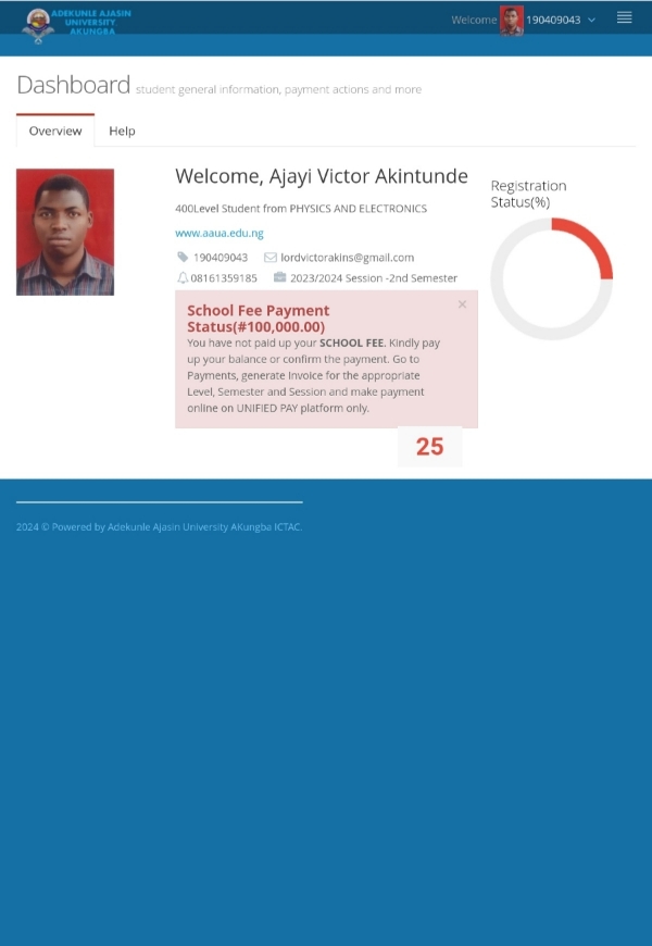 Help Victor in raising his Tuition fees