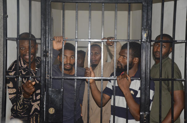 Appeal for Financial Help to bail Protesters