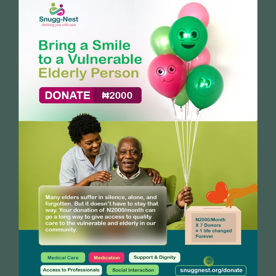 Be The Reason They Smile