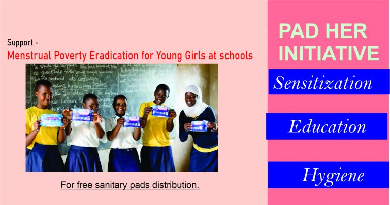 Ending Period Poverty for Girls in Schools