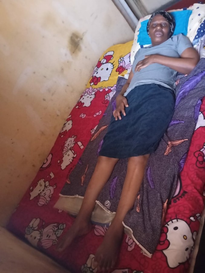 HELP HELEN ODEH TO UNDERGO CERVICAL SPINE SURGERY