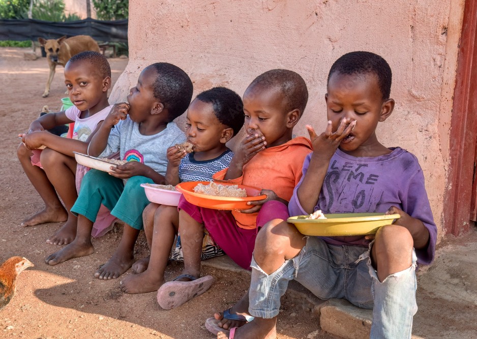 SUPPORT CHILDREN EVANGELISM PROJECT 