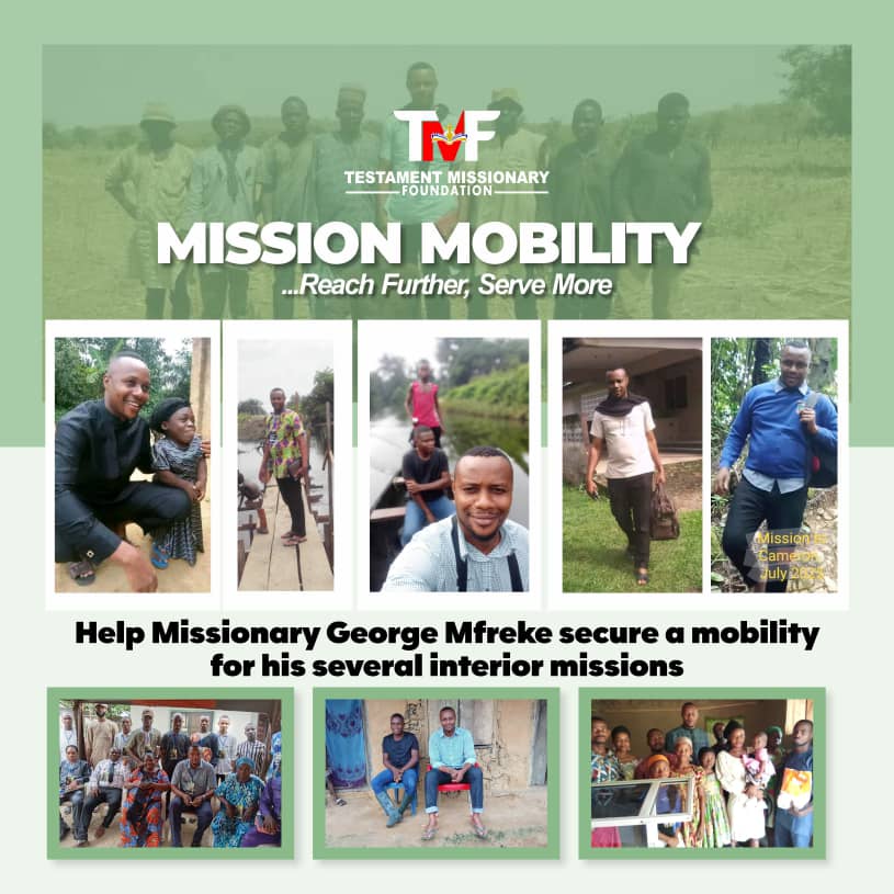 MISSION MOBILITY 
