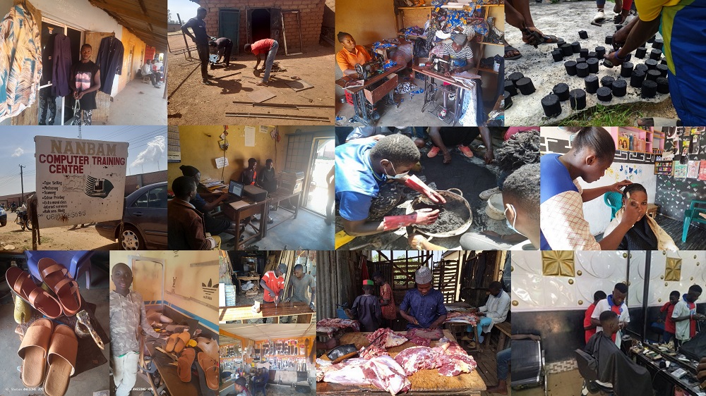 Empower youths, build safer streets