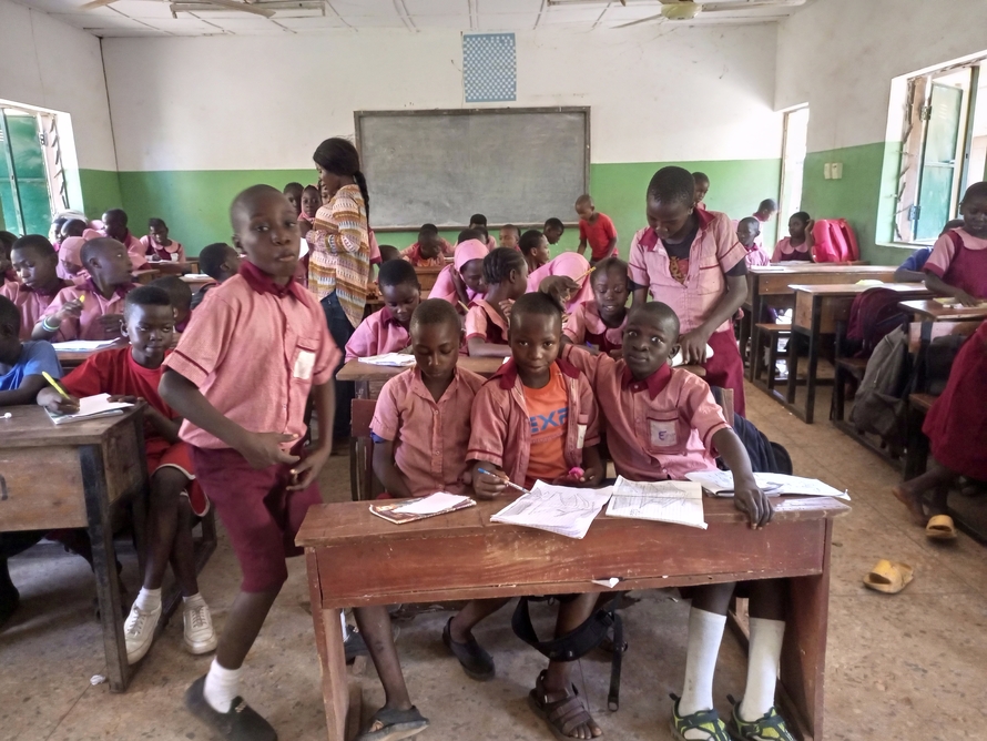 LEA School Adoption Program