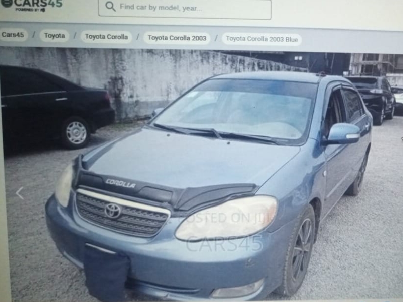 Help Abass Start His Taxi Business