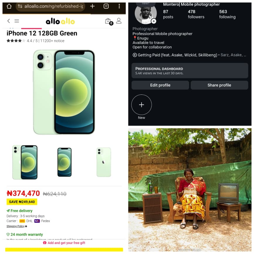Help Me Grow my mobile Photography Work