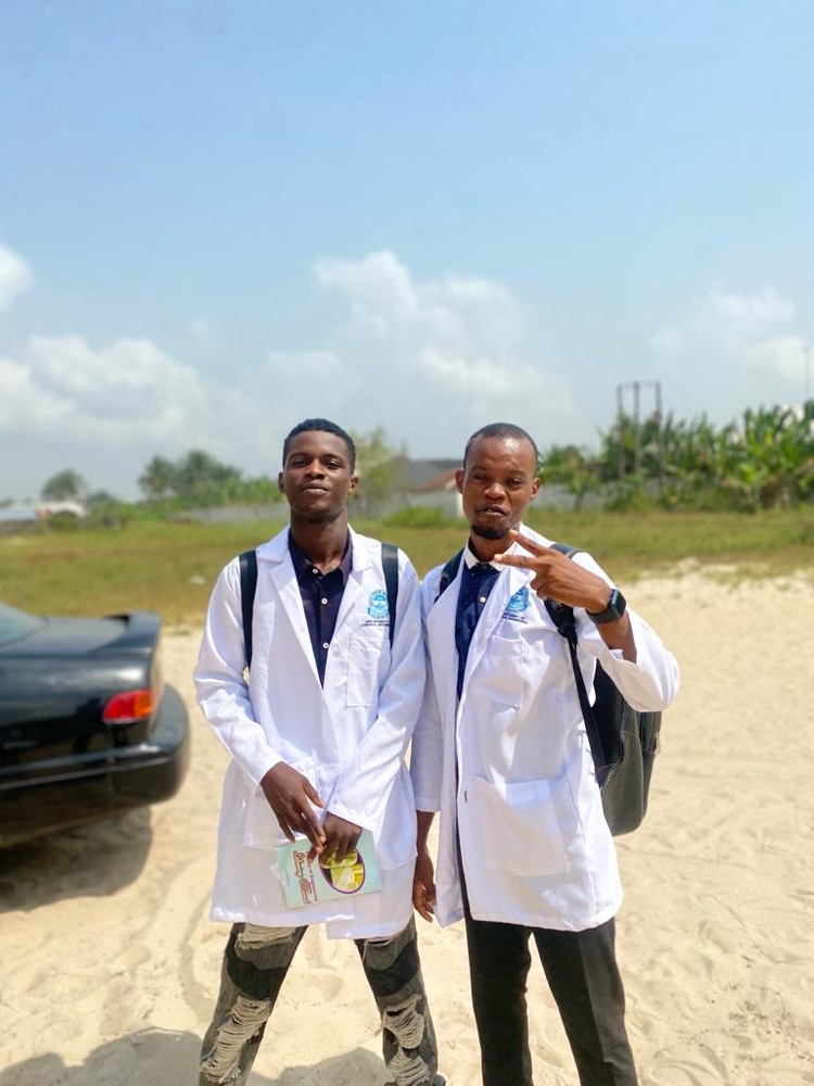 Support My Education — Every Little Bit Counts