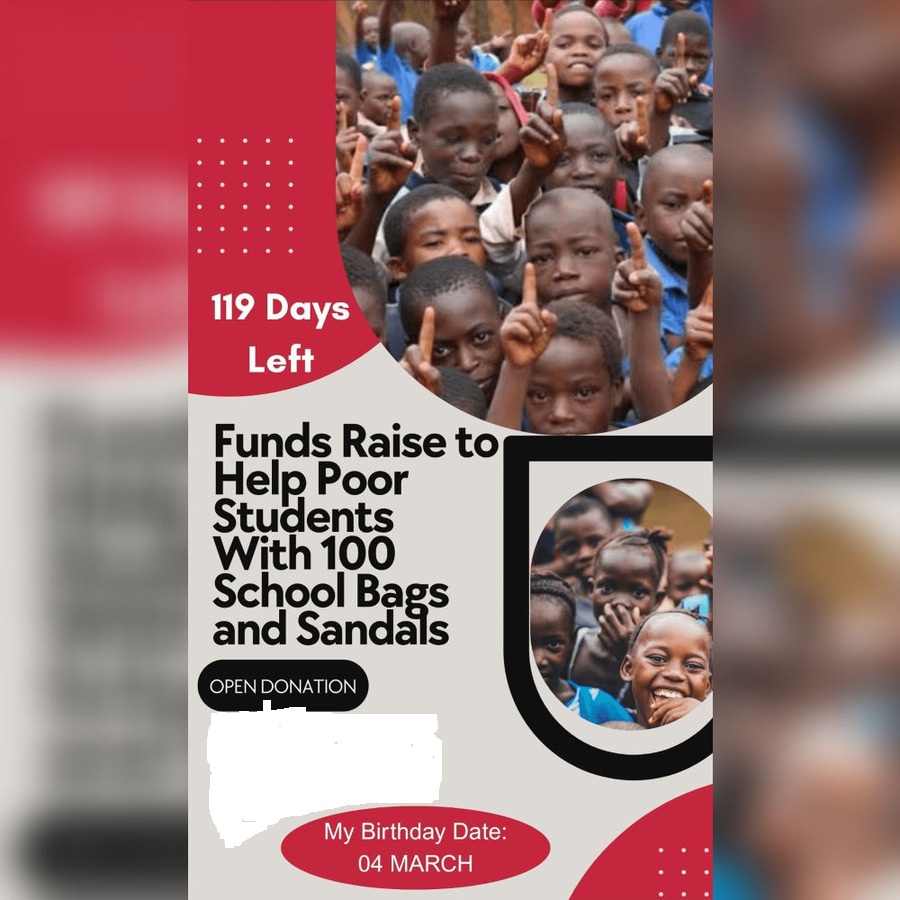 Educational Aid for Poor Students