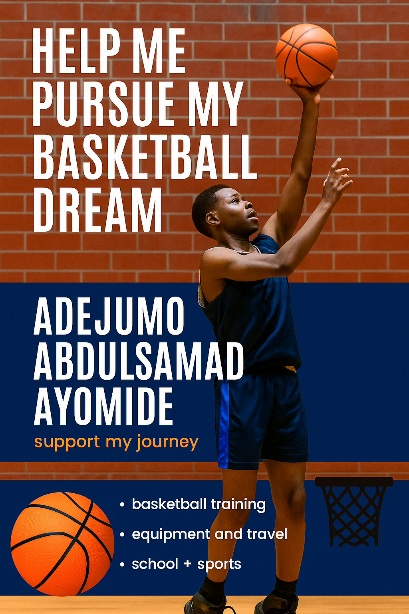 Hoops Dream in Motion