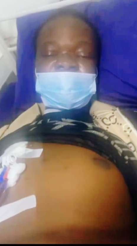 Save Ifeanyi's Life with a Kidney Transplant