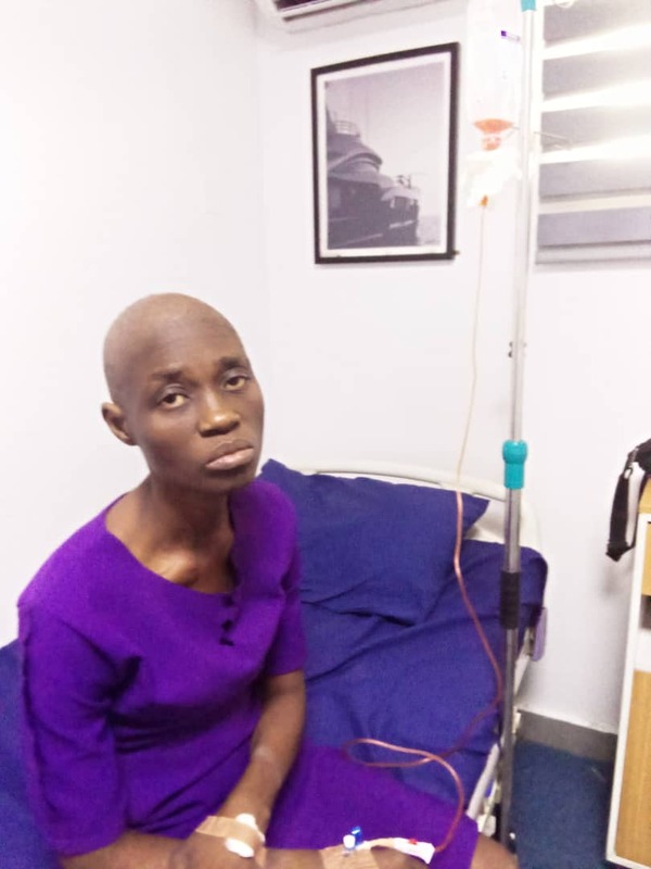 Donate to Keep Gloria Alive