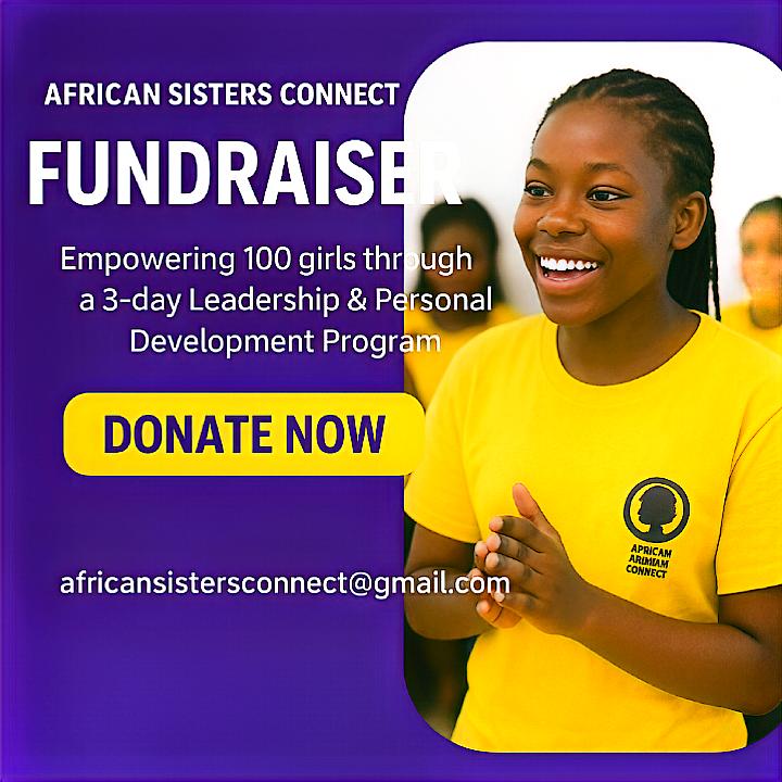 Support the African Sisters Connect