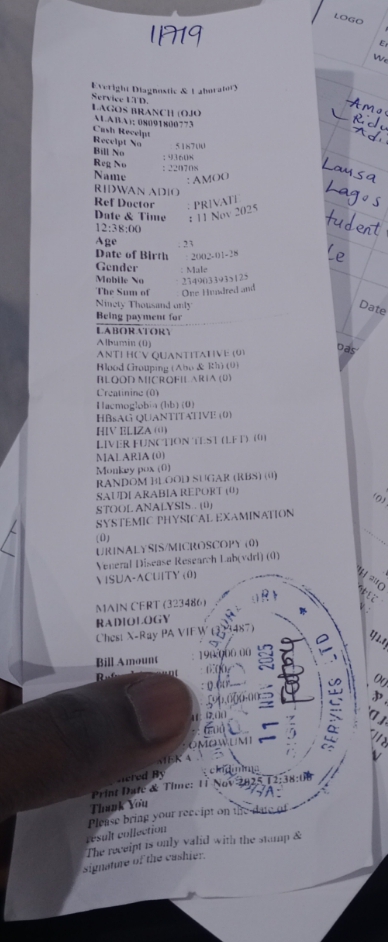 Fund my flight ticket 