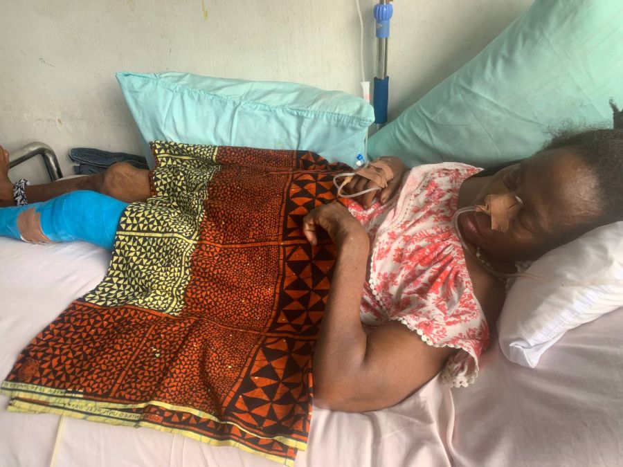 Help My Mum Fight Stroke & Seizures