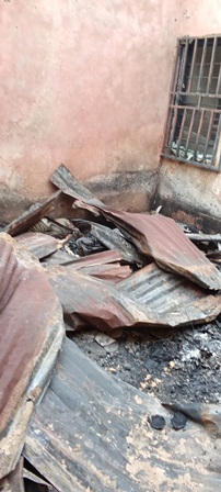  ASSISTANCE TO REBUILD MY BURNT HOUSE