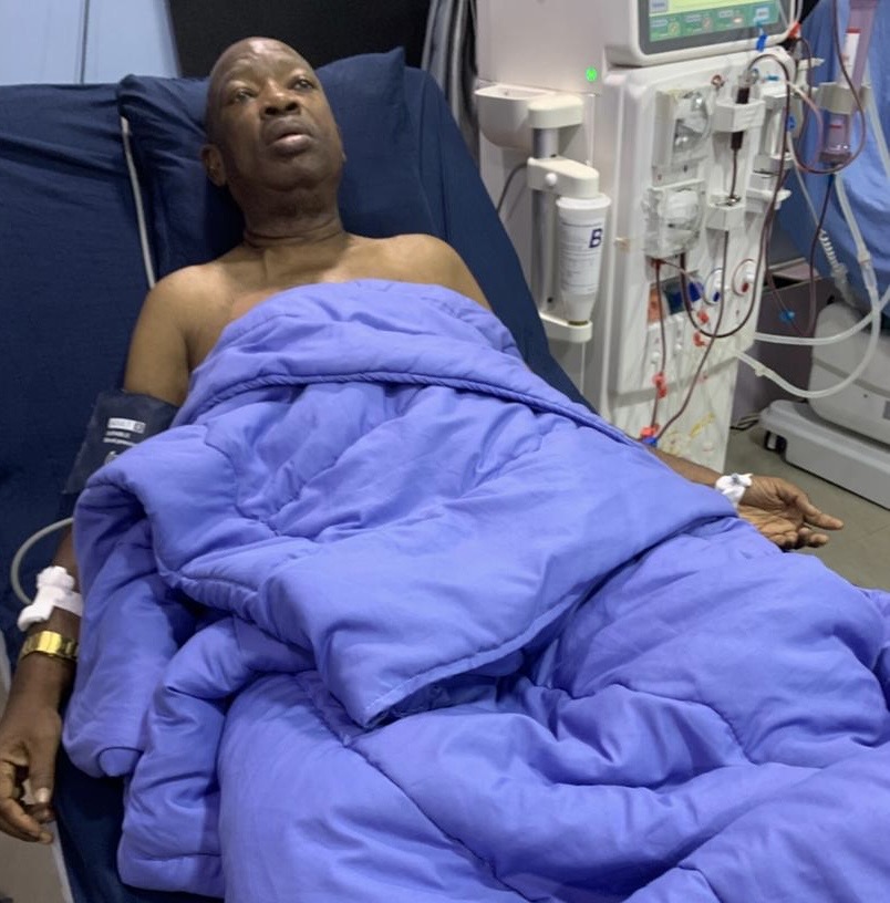 #40 million for kidney transplant