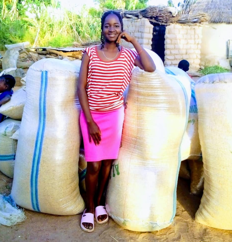 Help Favour Kadai Achieve Her Nursing Dream