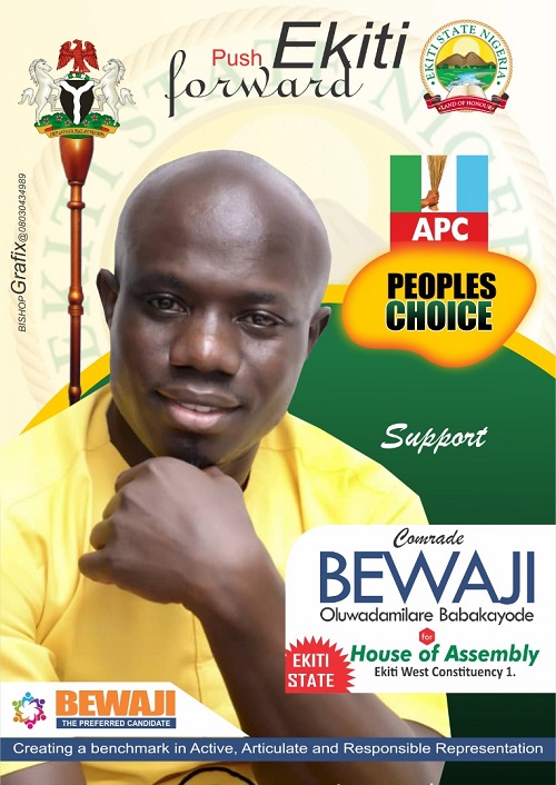 Appeal for fund and support