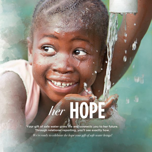 Clean Water For Nitè Village