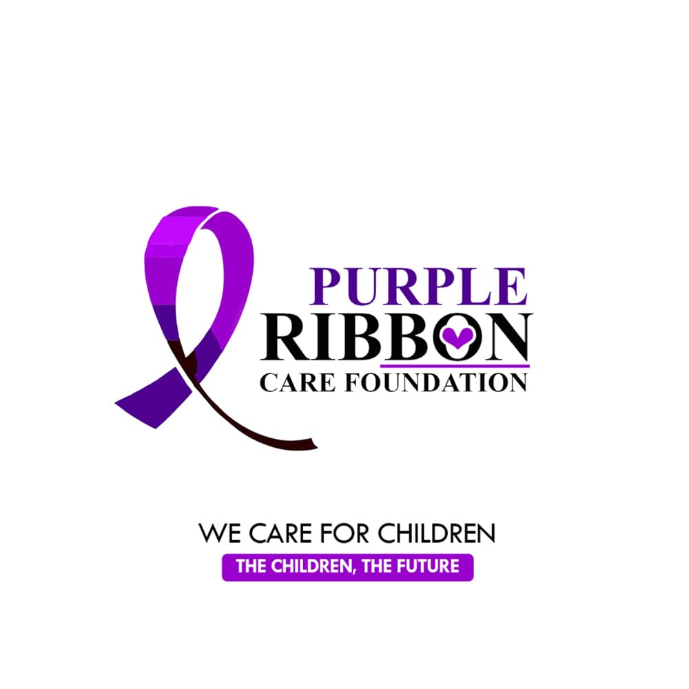 Purple Ribbon care Foundation