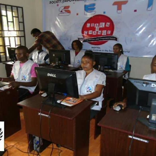 EMPOWER WOMEN & YOUTH WITH I.C.T SKILL